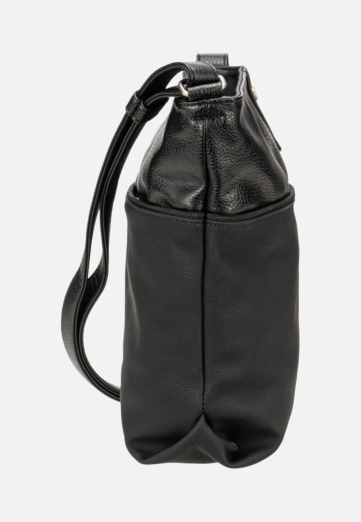 zwei Jana J10 Nubuk/Black Pouch Bag