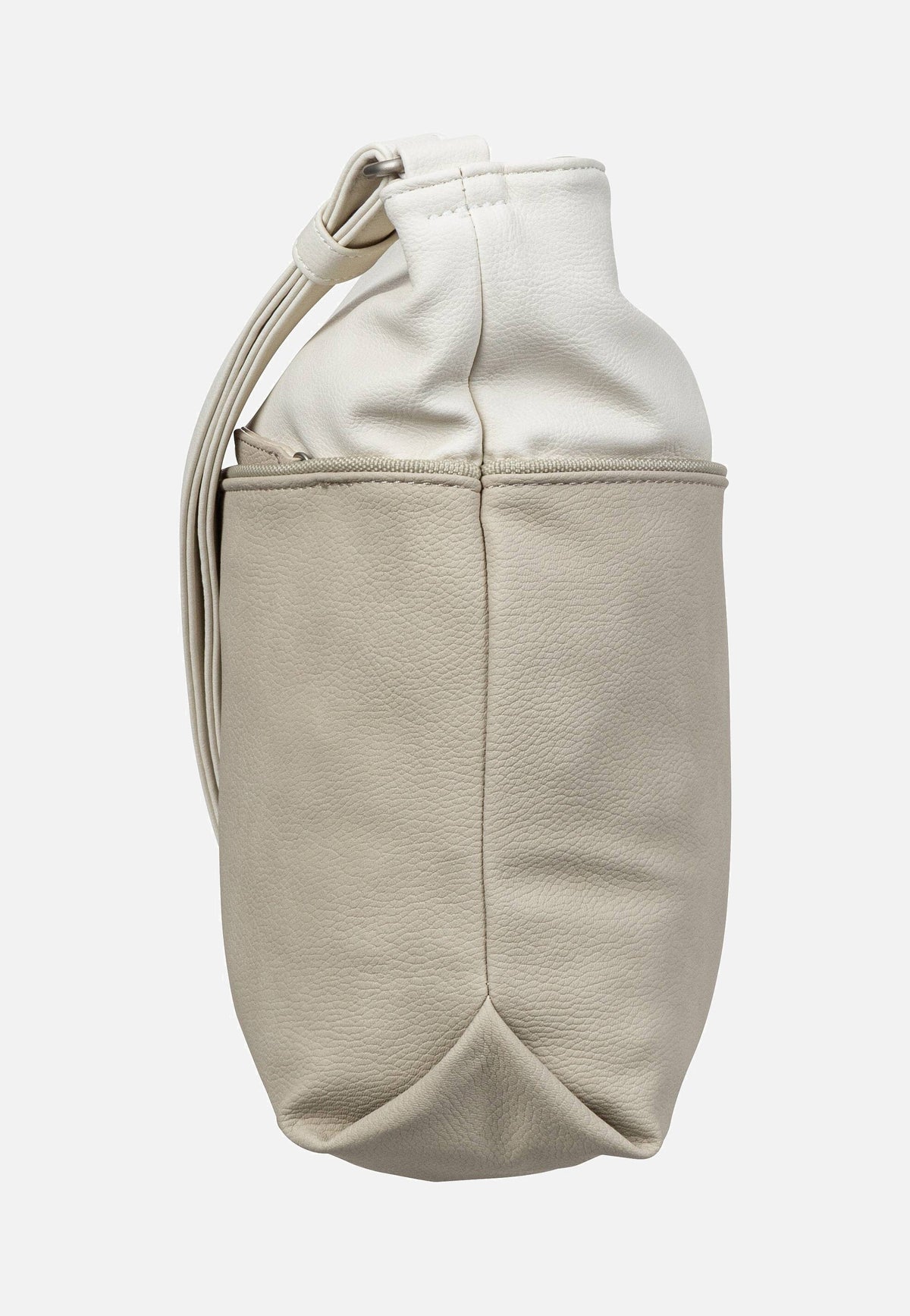 zwei Jana J10 Nubuk/Linen Pouch Bag
