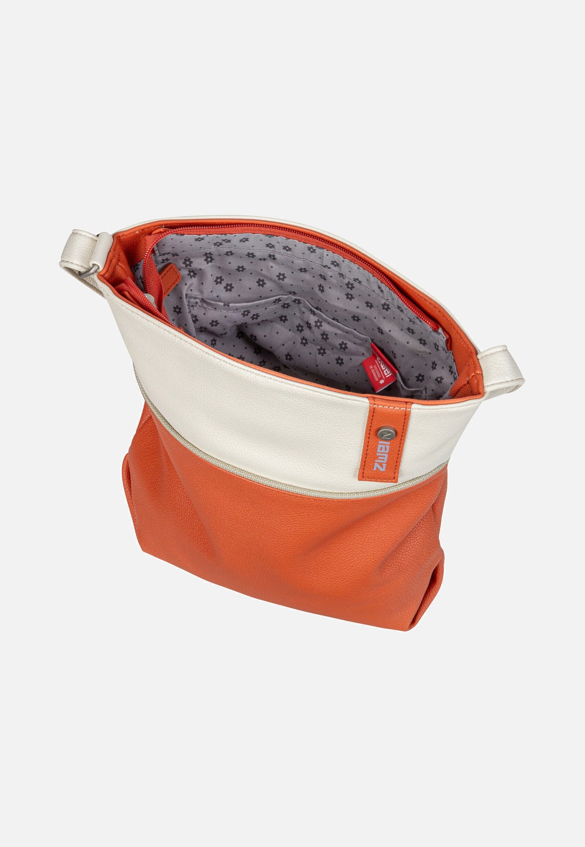 zwei Jana J10 Papaya Pouch Bag