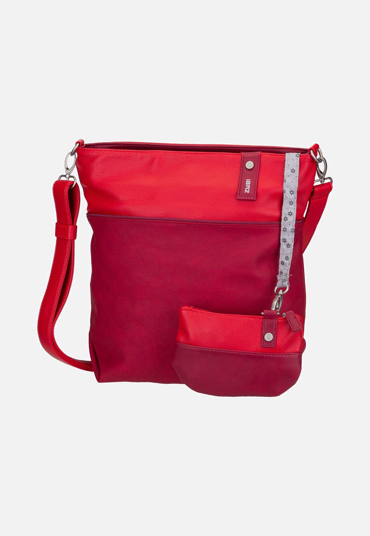 zwei Jana J12 Cherry Pouch Bag