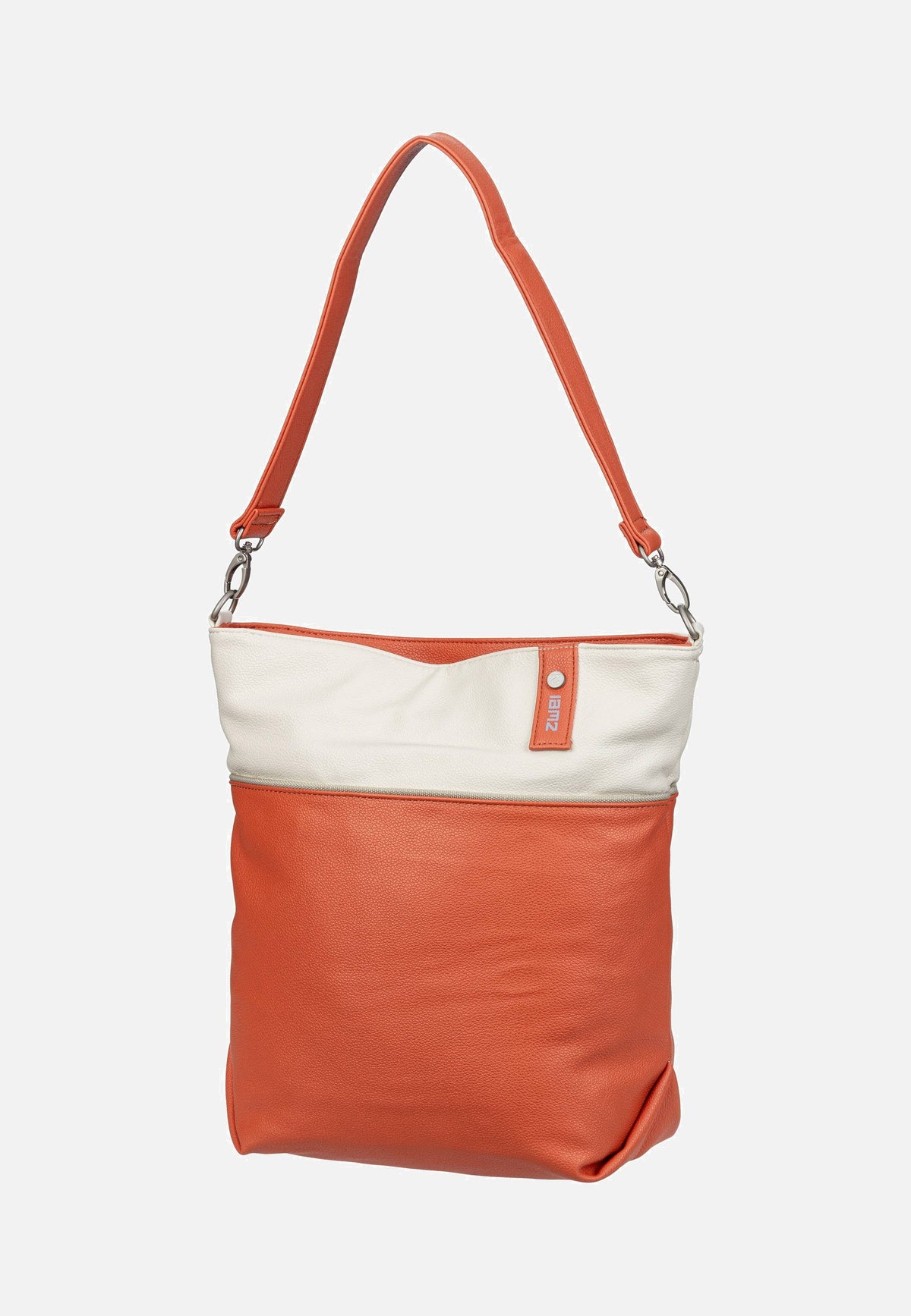 zwei Jana J12 Papaya Pouch Bag