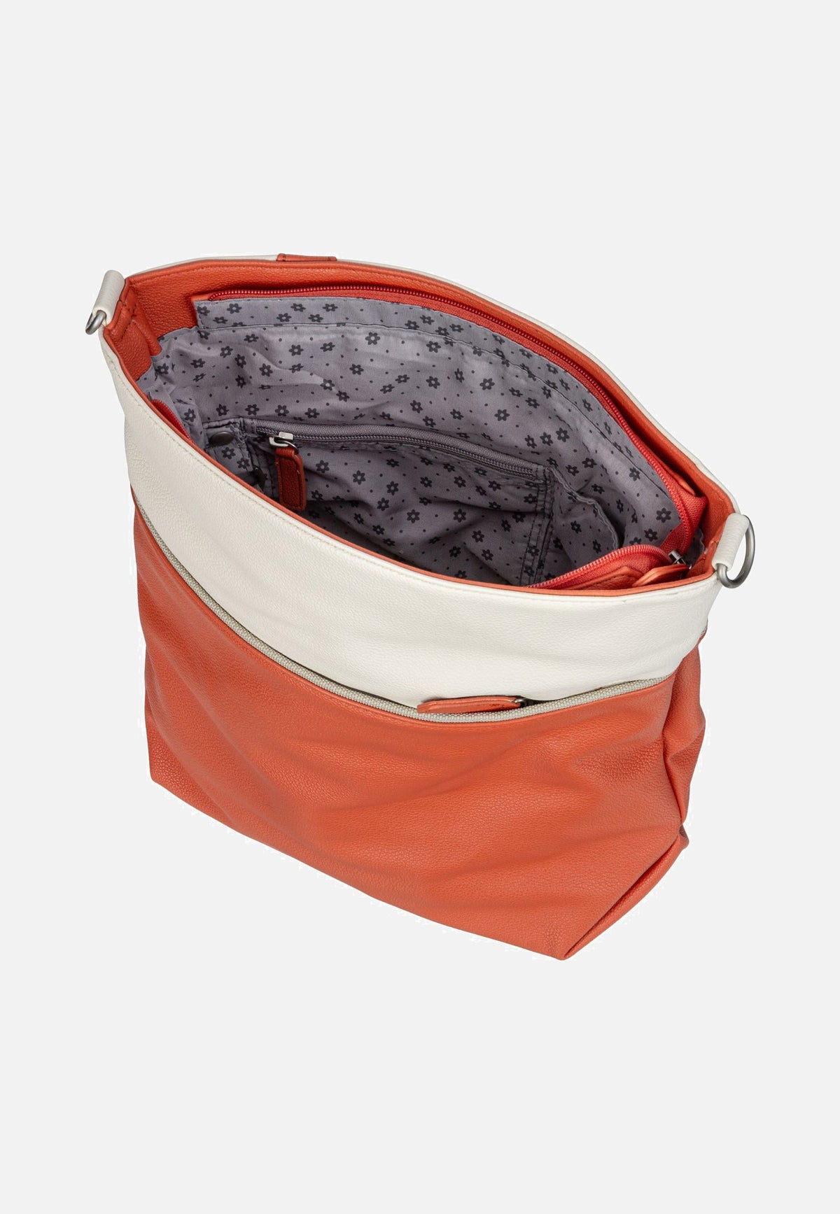 zwei Jana J12 Papaya Pouch Bag