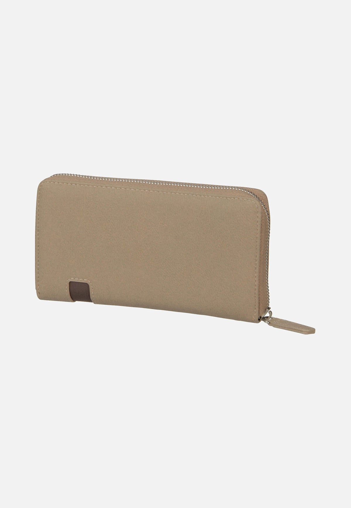 zwei Mademoiselle M.Wallet MW2 Nubuk/Cappucino Wallet
