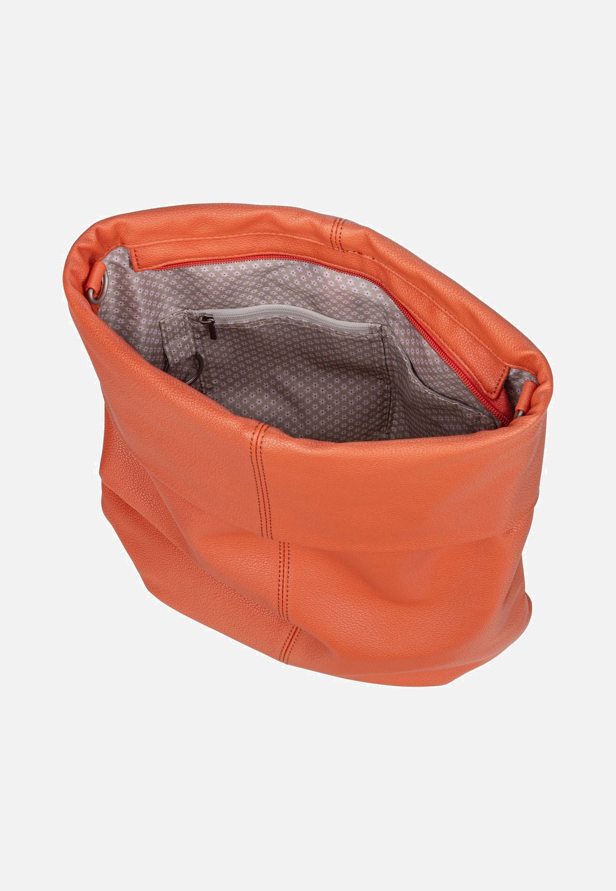 zwei Mademoiselle M12 Papaya Sac Hobo
