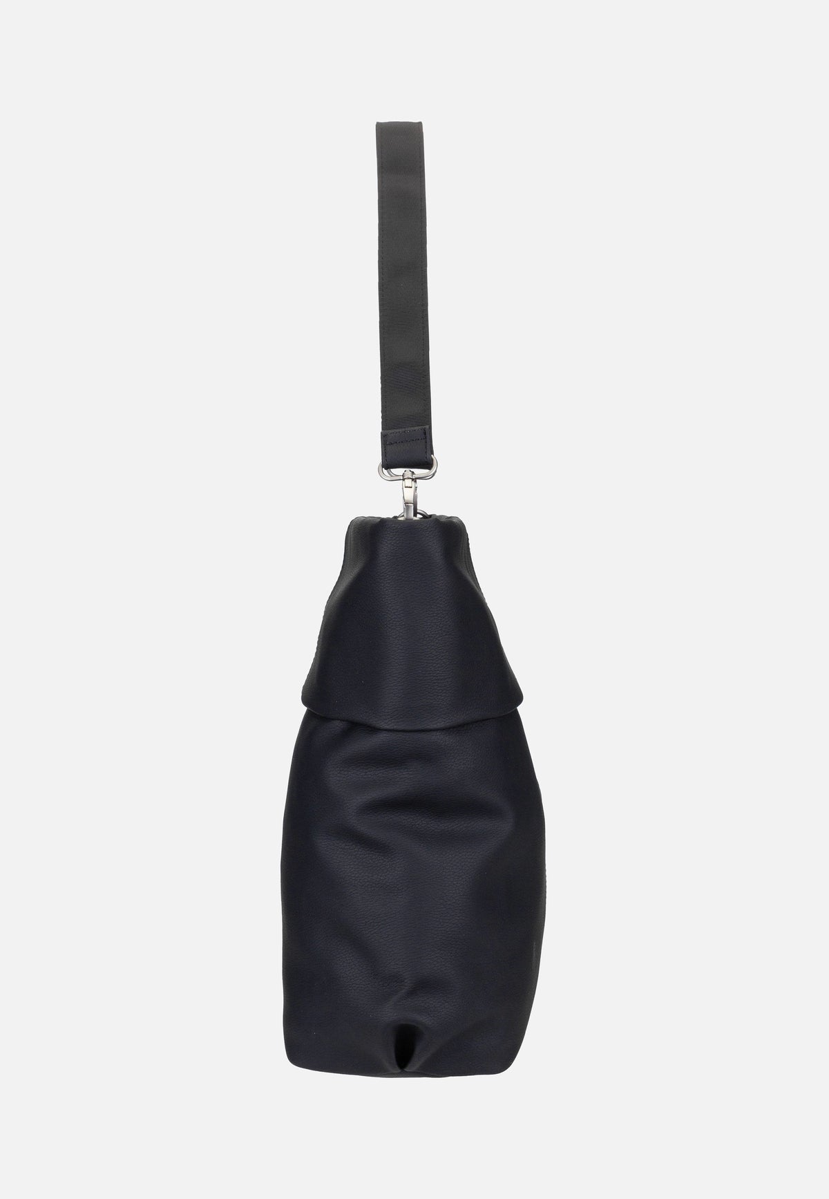 zwei Mademoiselle M140 Nubuk/Black Hobo Bag