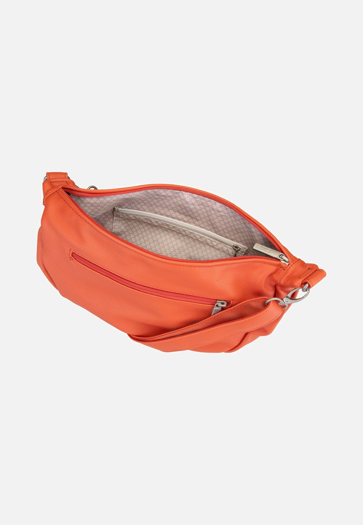 zwei Mademoiselle M70 Papaya Bolso bandolera