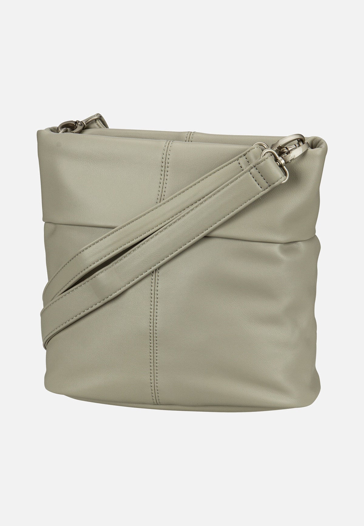 zwei Mademoiselle M8 Cement Pouch Bag