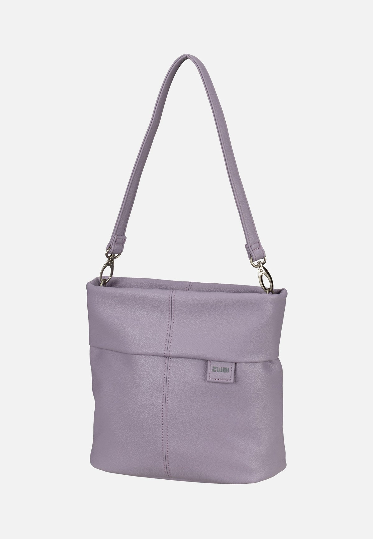 zwei Mademoiselle M8 Lilac Pouch Bag