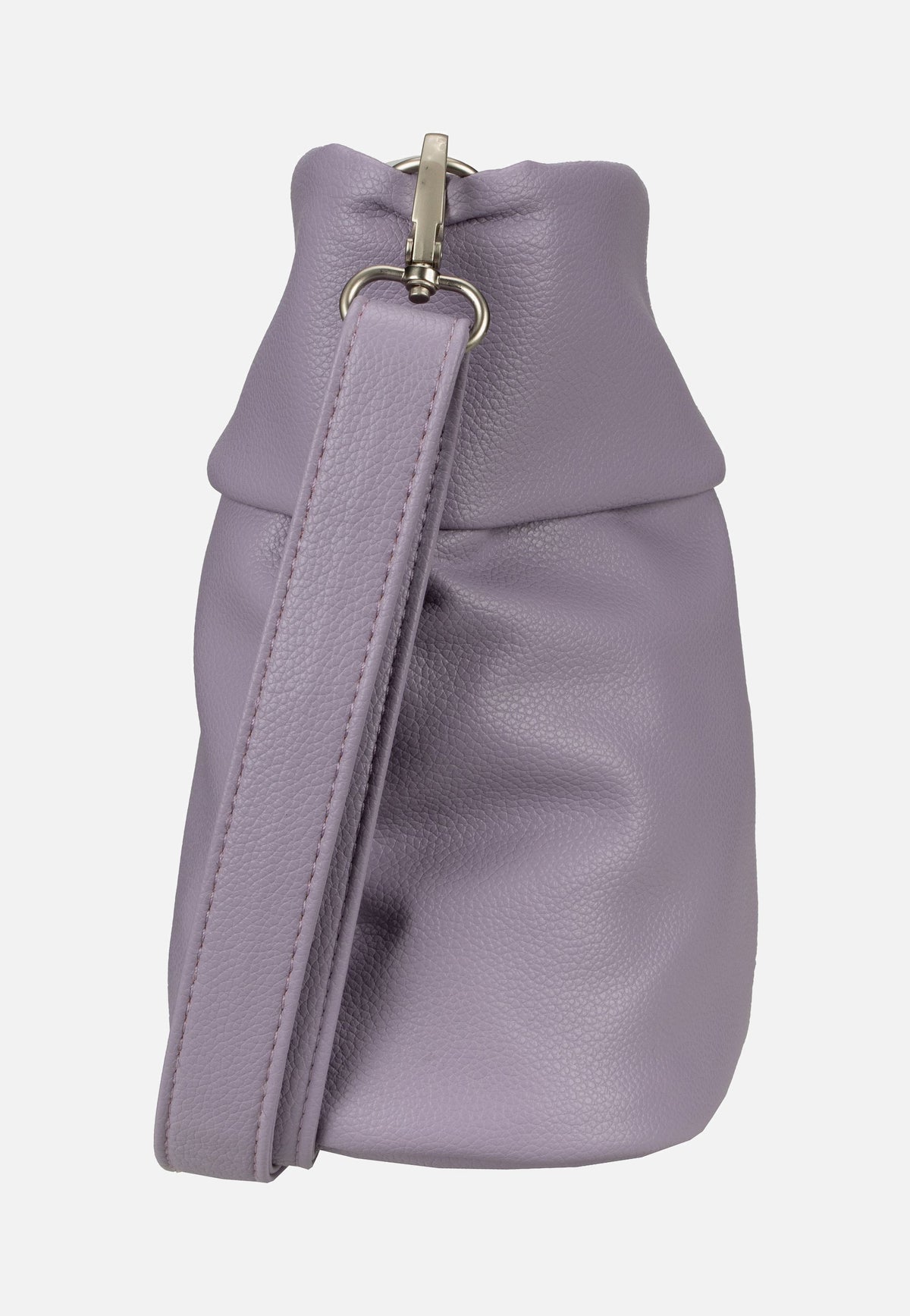 zwei Mademoiselle M8 Lilac Pouch Bag