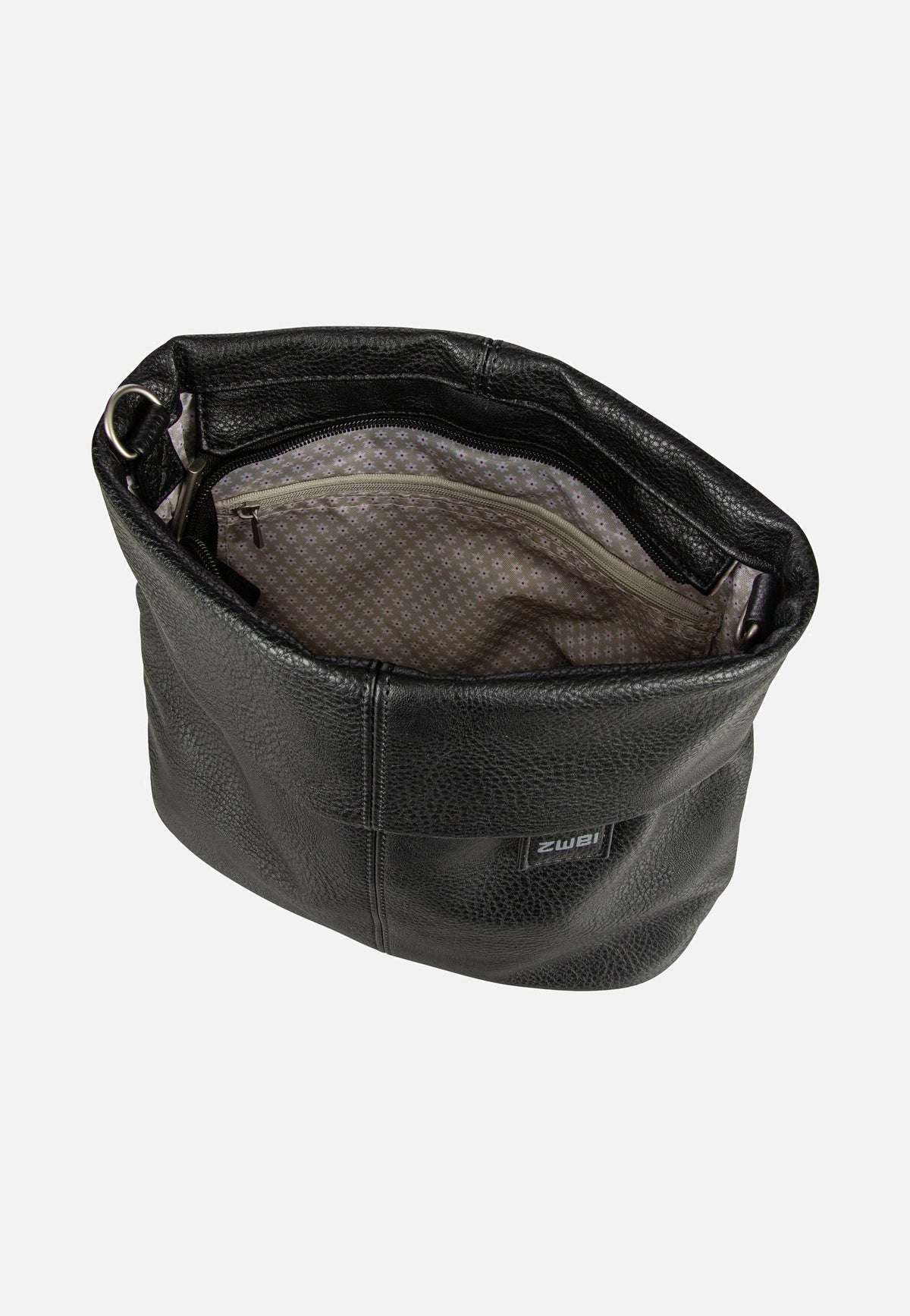 zwei Mademoiselle M8 Noir Pouch Bag