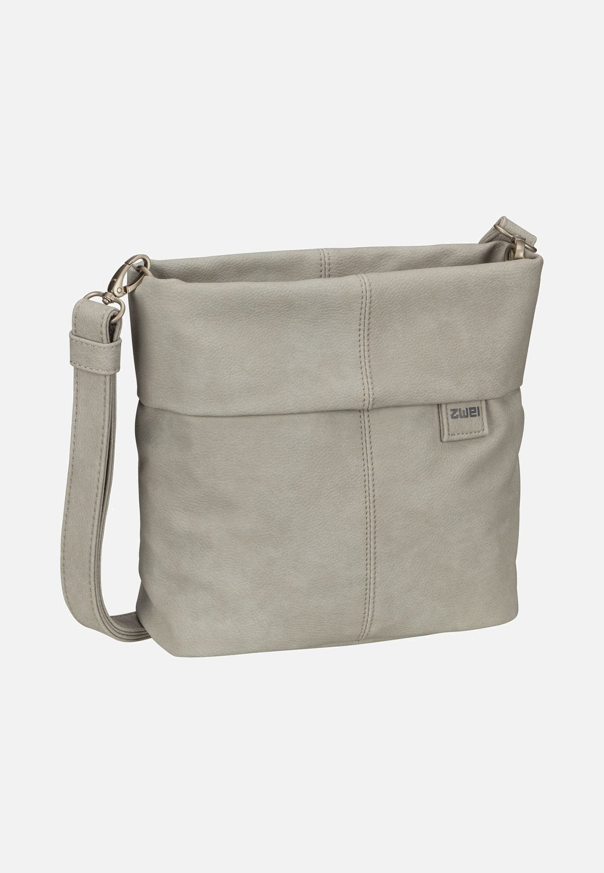 zwei Mademoiselle M8 Nubuk/Ice Pouch Bag