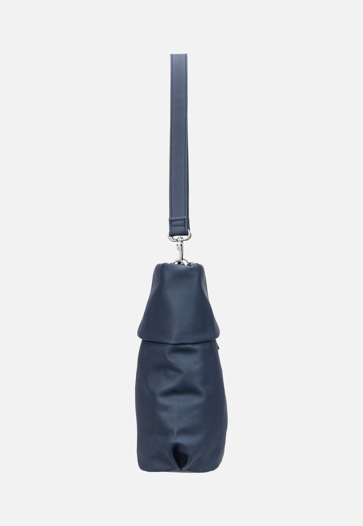 zwei Mademoiselle M90 Nubuk/Ink Sac Hobo