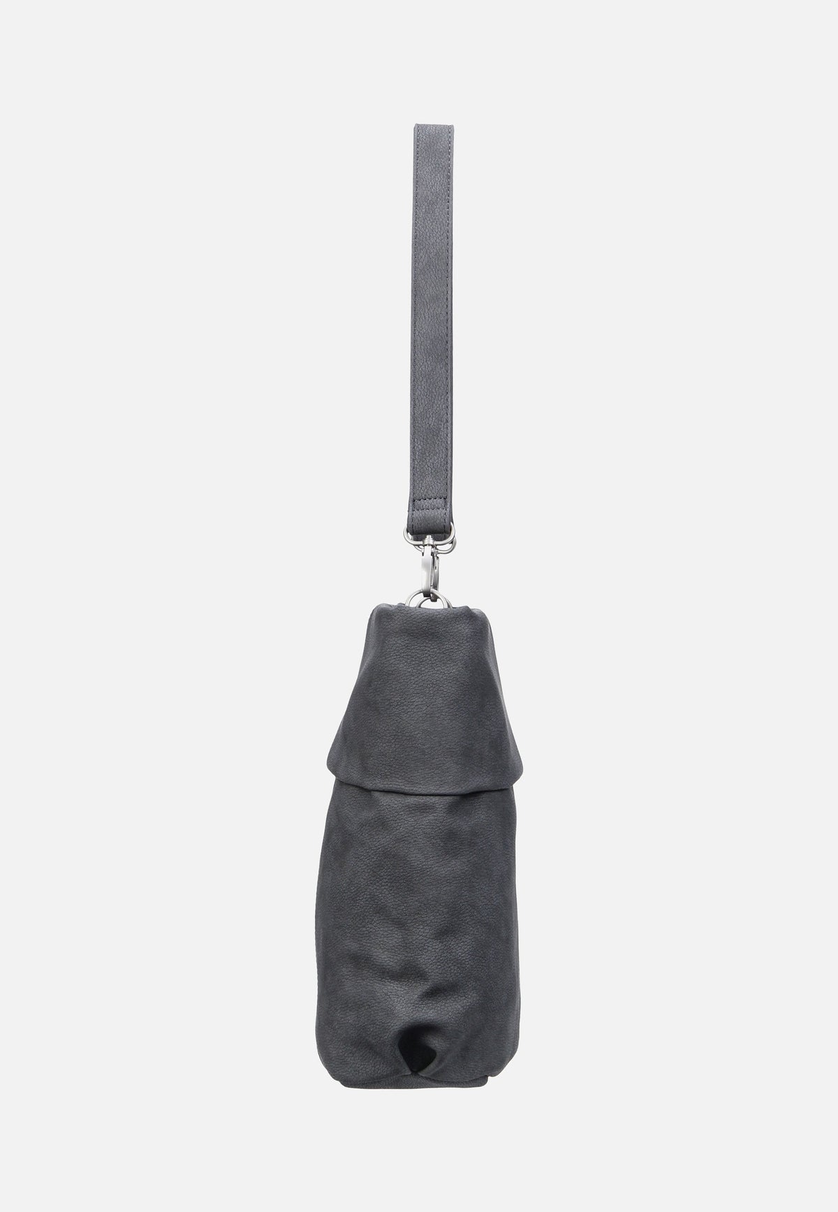 zwei Mademoiselle M90 Nubuk/Stone Sac Hobo