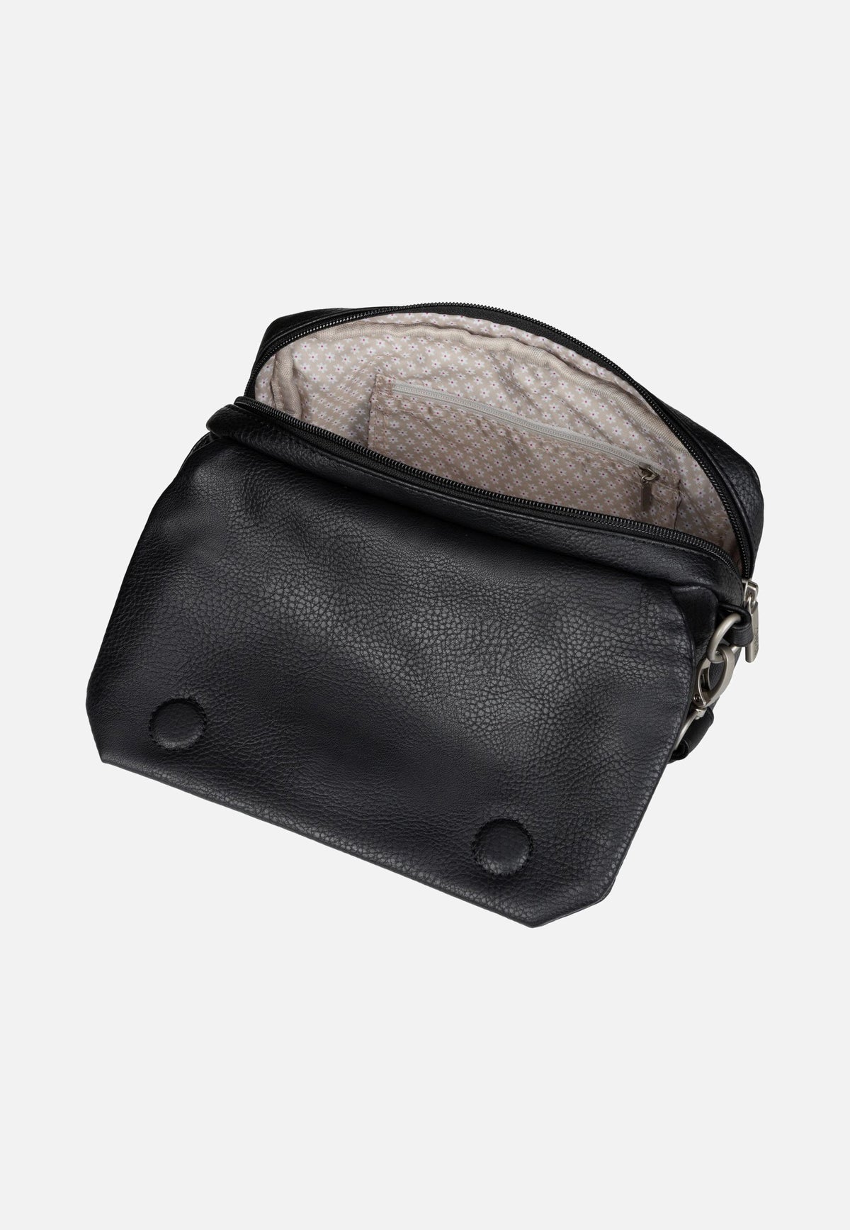 zwei Mademoiselle MH40 Noir Crossbody Bag