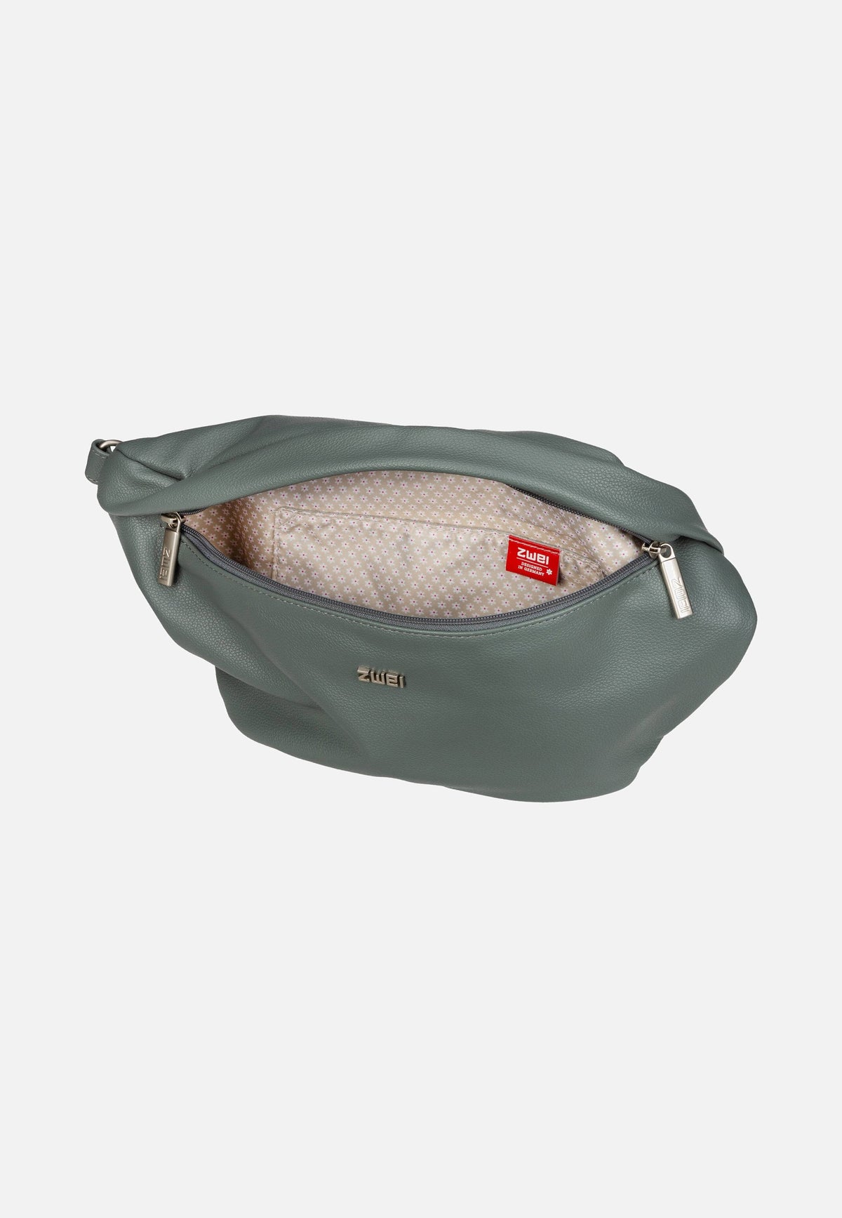 zwei Mademoiselle MH80 Eucalyptus Fanny Pack