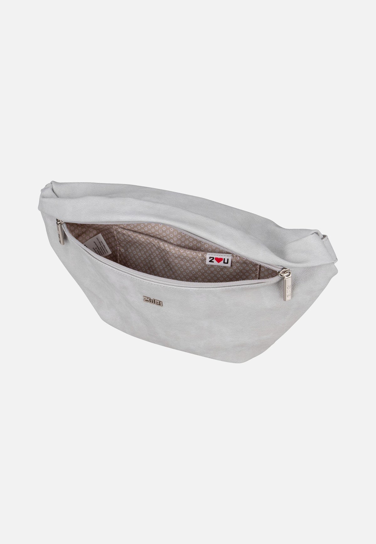 zwei Mademoiselle MH80 Nubuk/Ice Fanny Pack