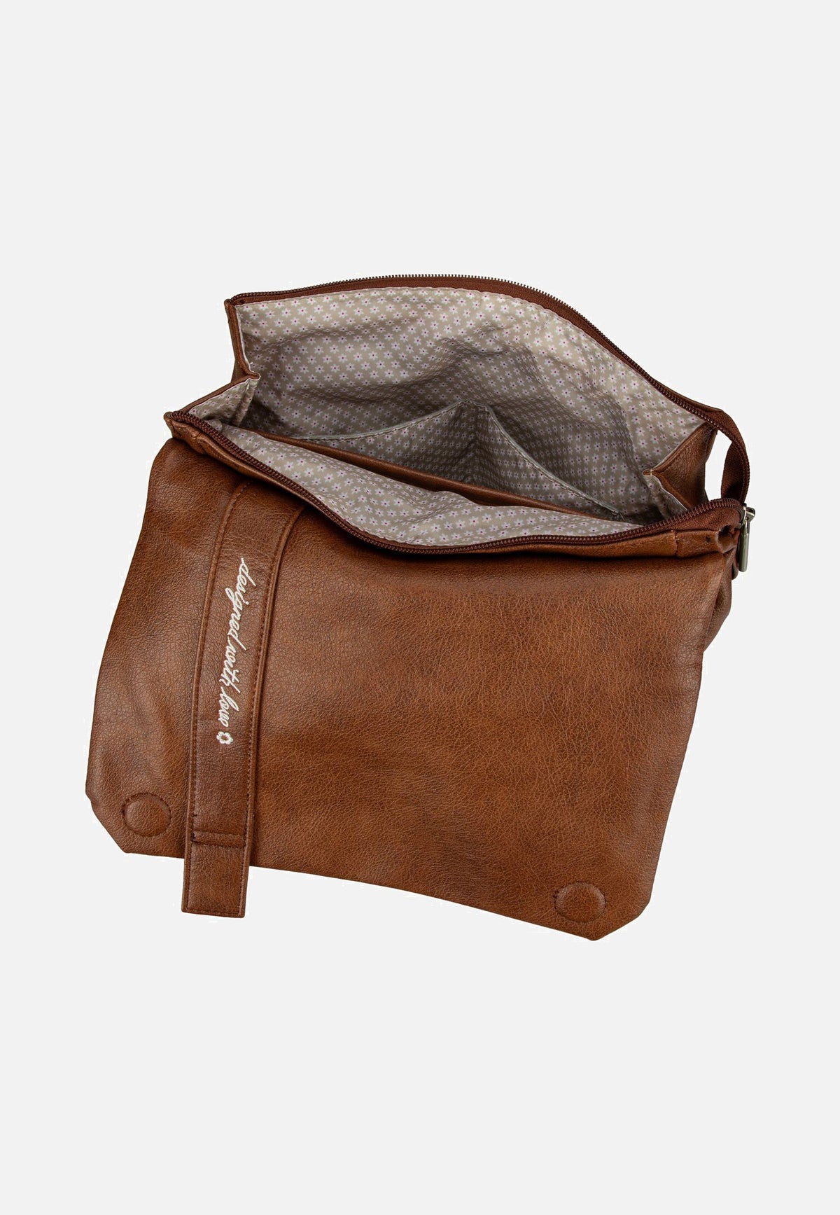 zwei Mademoiselle MR13 Cognac Sac a dos