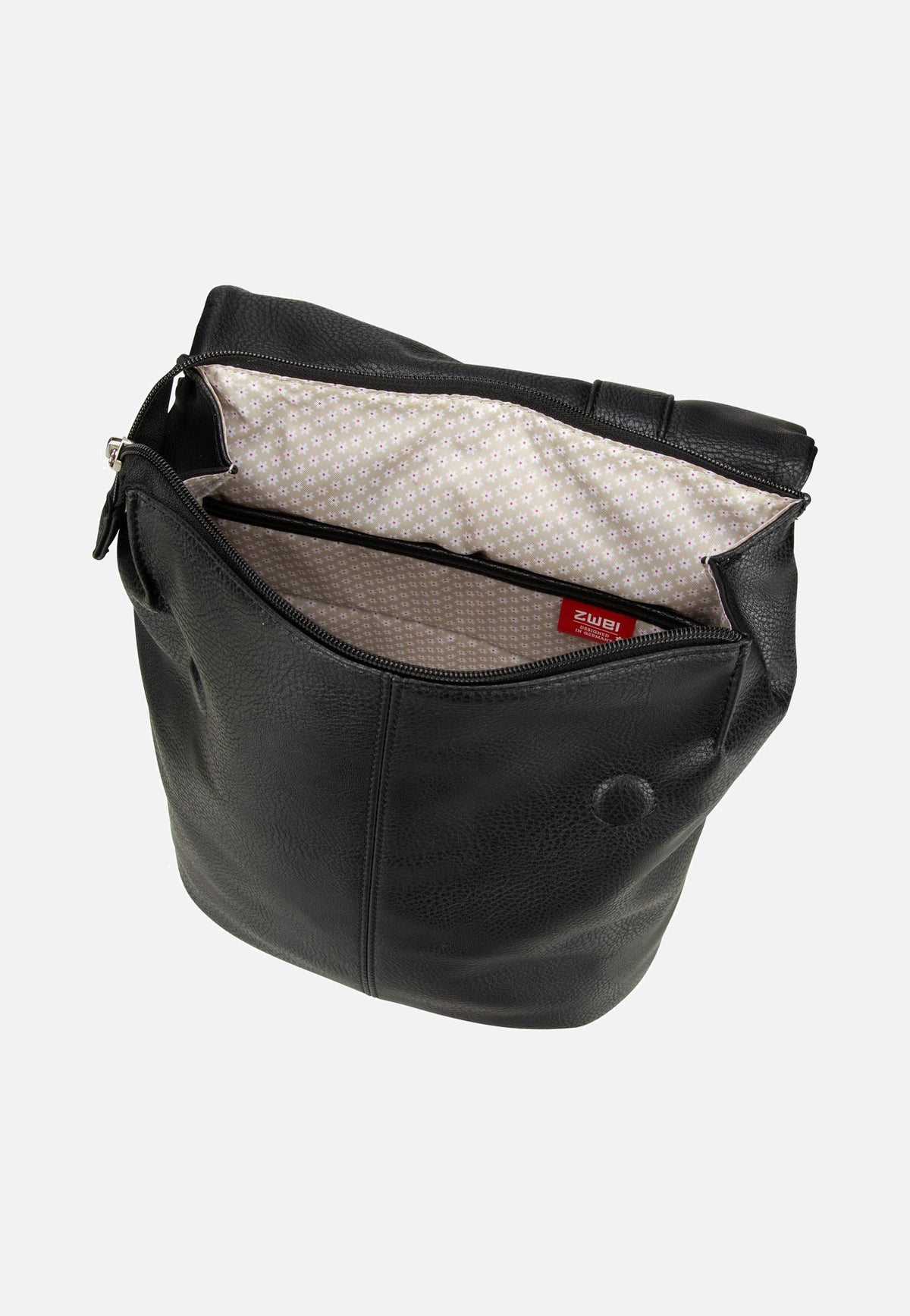 zwei Mademoiselle MR8 Noir Sac a dos