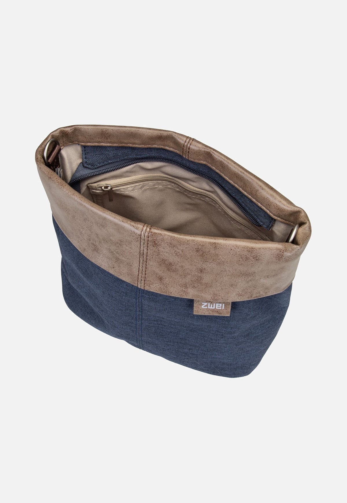 zwei Olli OT8 Blue Borsa a marsupio