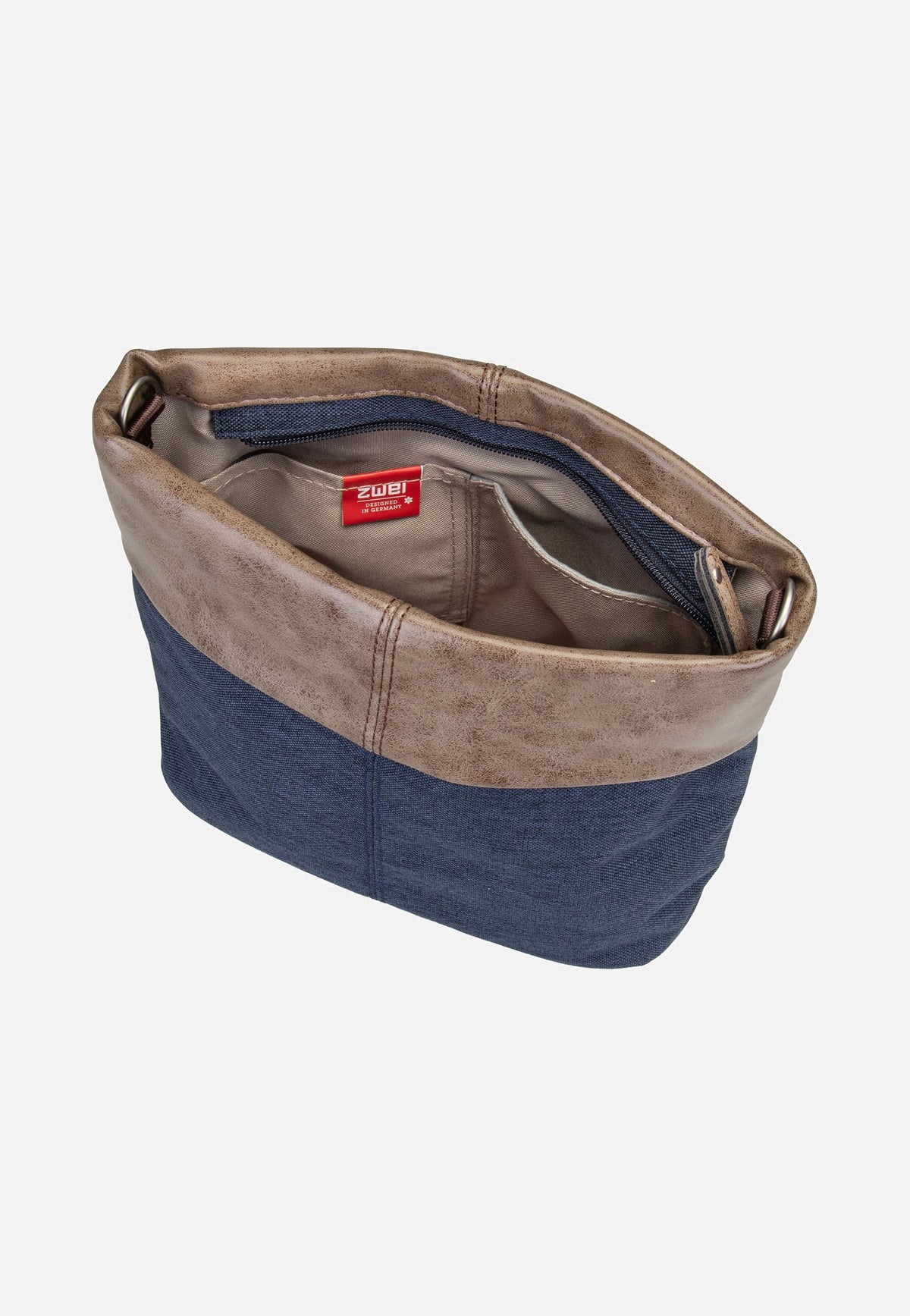 zwei Olli OT8 Blue Borsa a marsupio