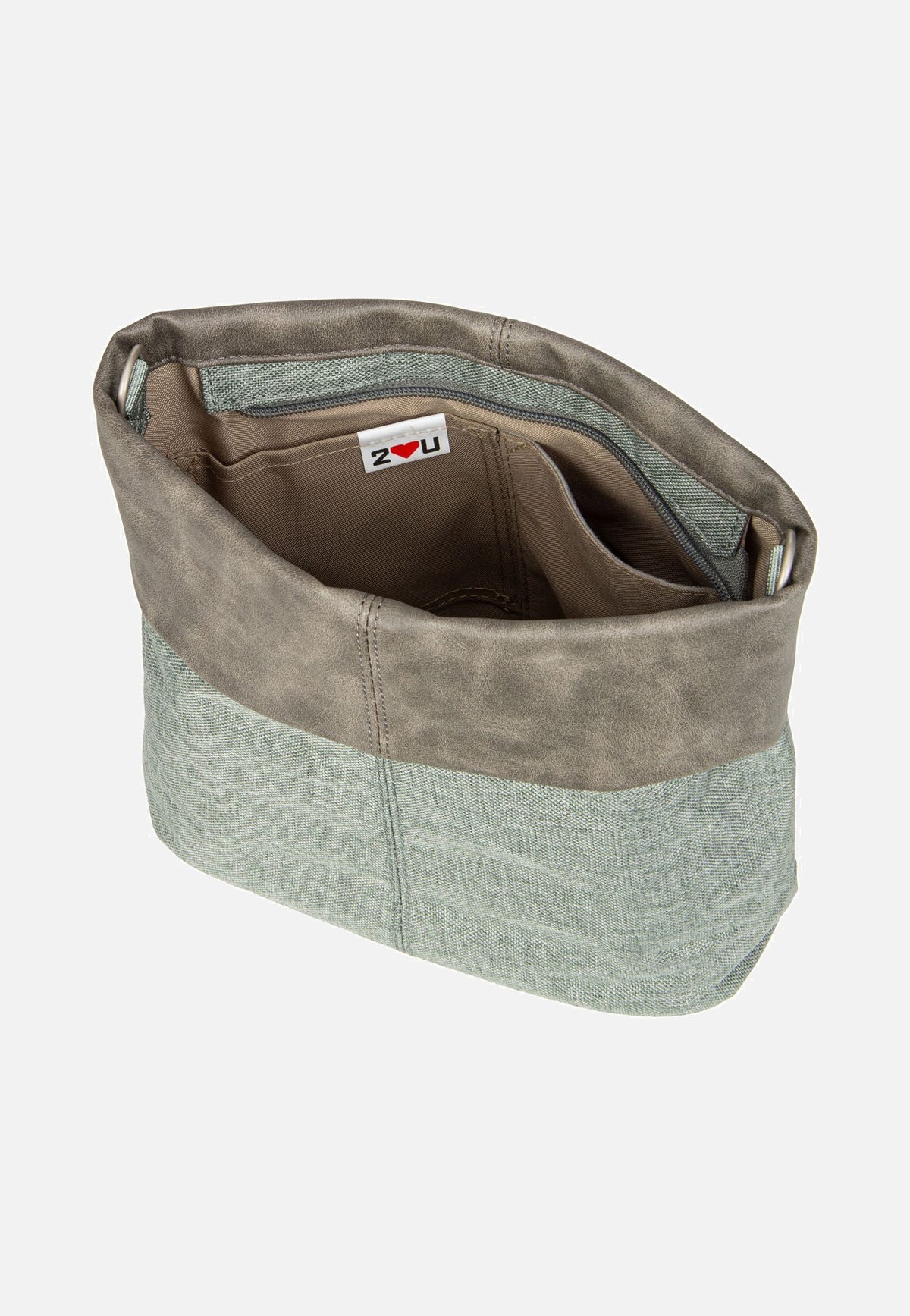 zwei Olli OT8 Salbei Bolsa tipo bolsa