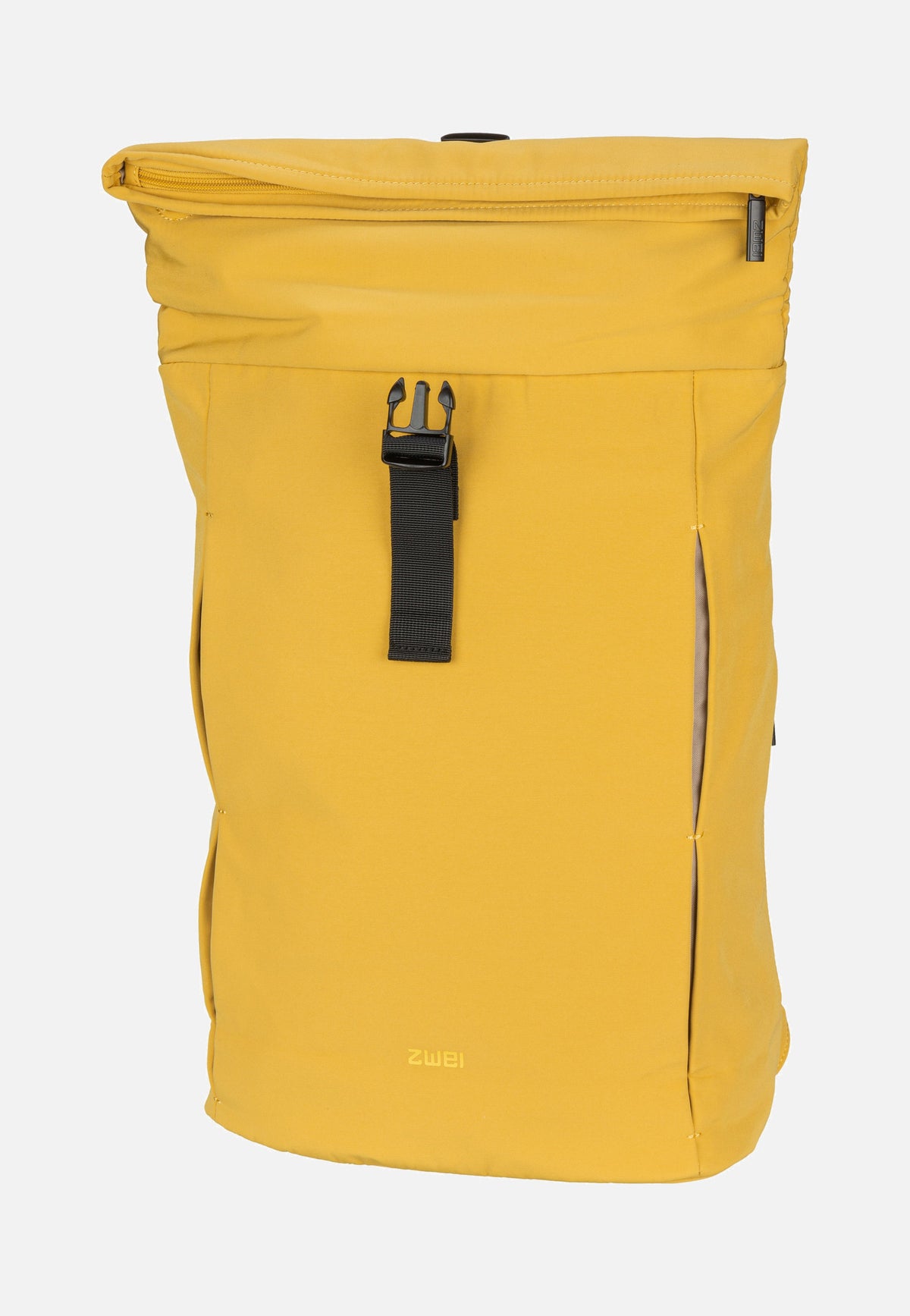 zwei Toni TOR250 Yellow Rolltop Backpack