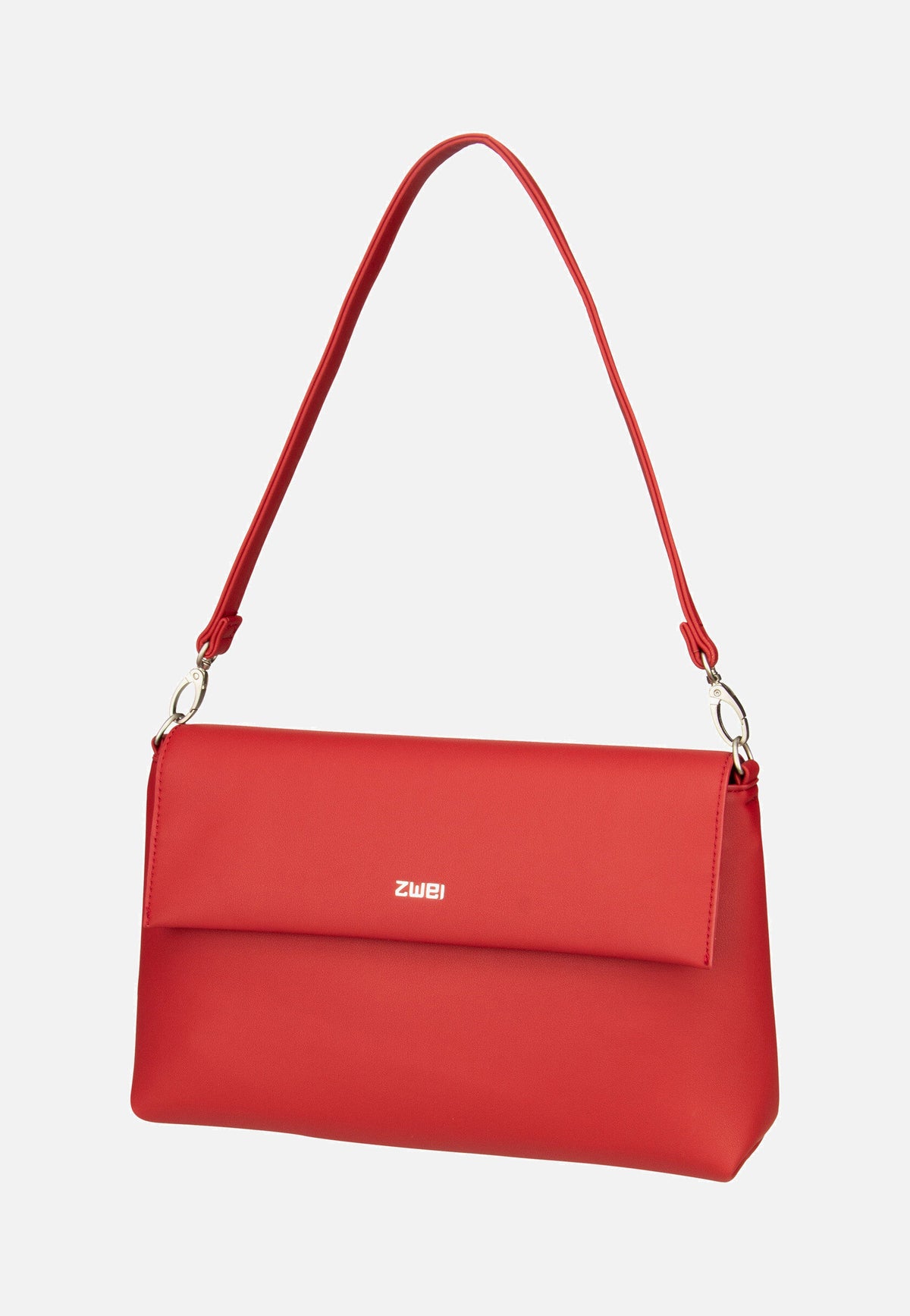 zwei Yuna YU60 Red Shoulder Bag