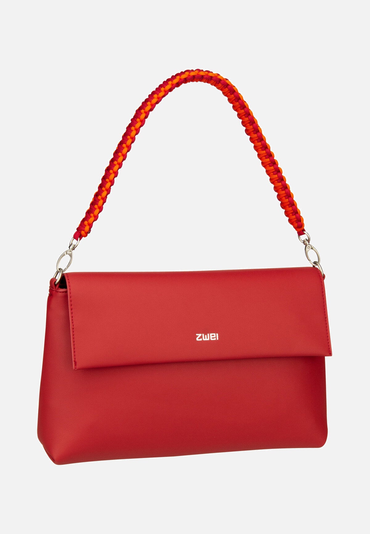zwei Yuna YU60 Red Shoulder Bag