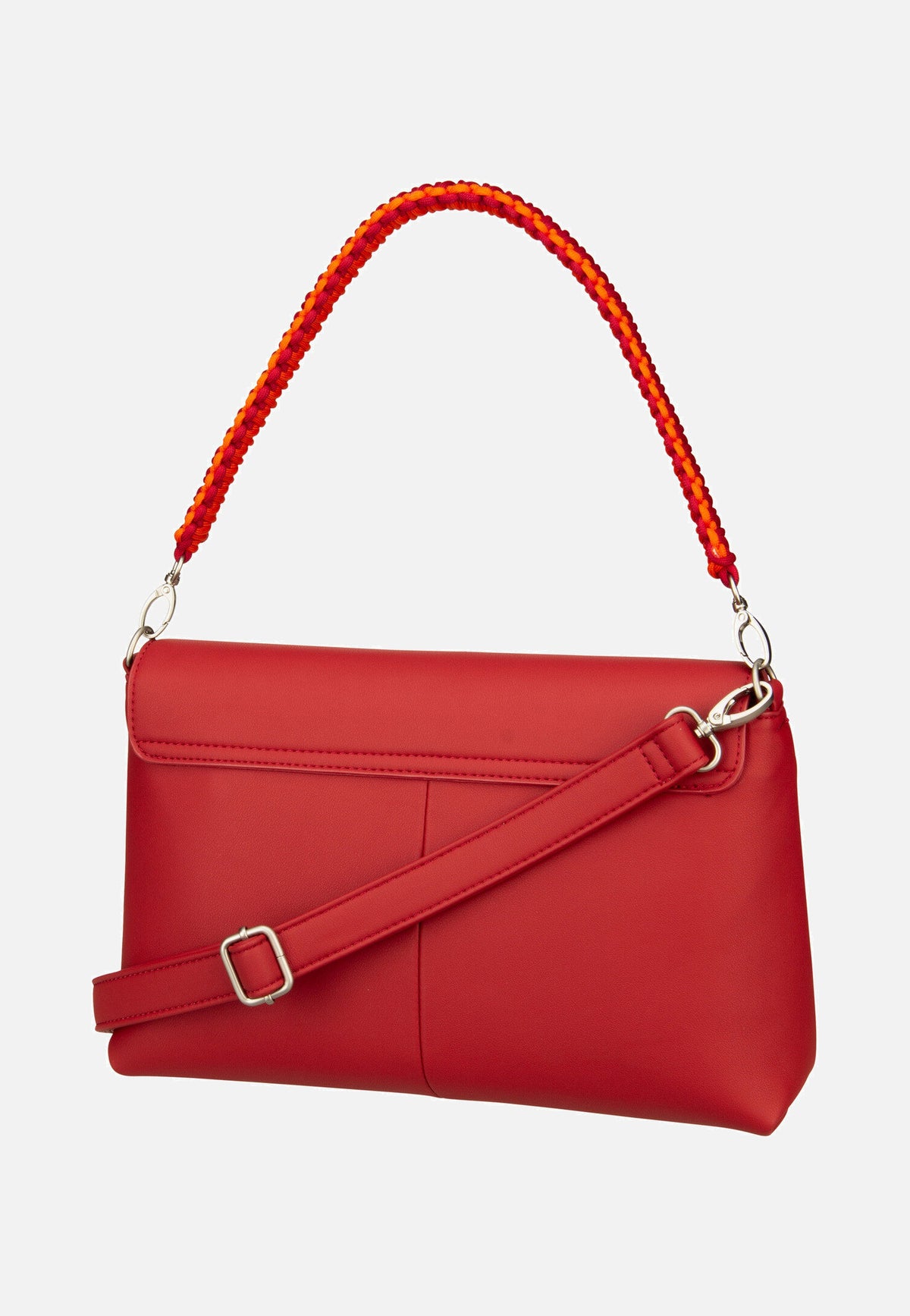 zwei Yuna YU60 Red Shoulder Bag