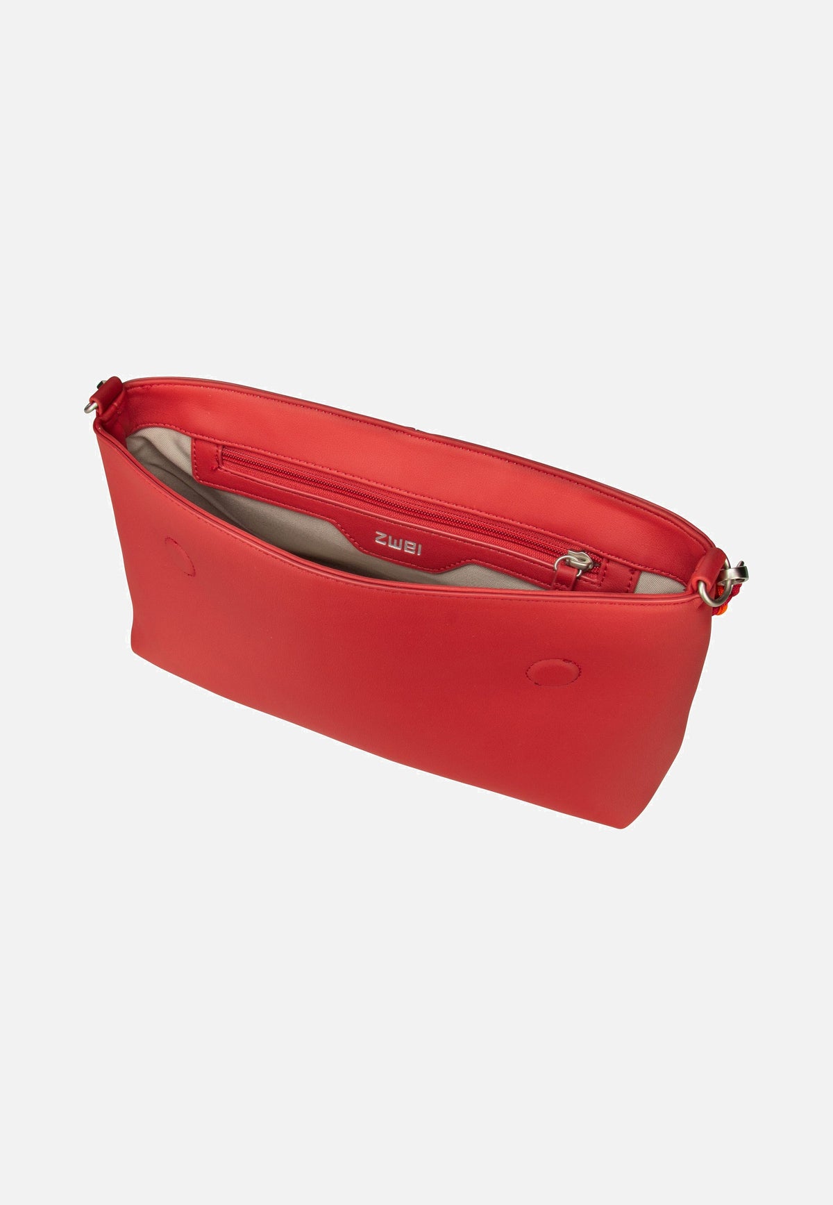 zwei Yuna YU60 Red Shoulder Bag