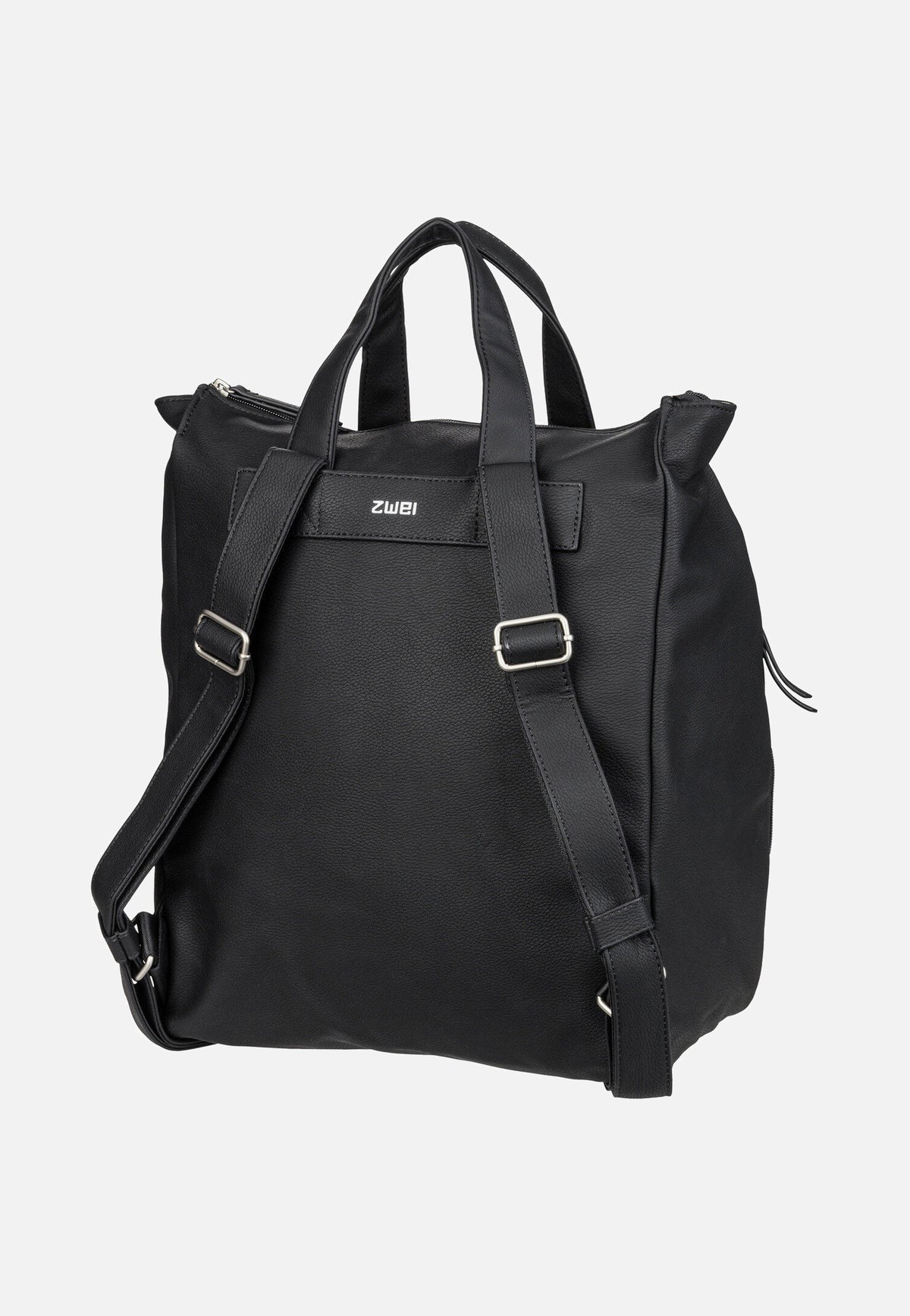 zwei Yuna YUR150 Nubuk/Black Backpack