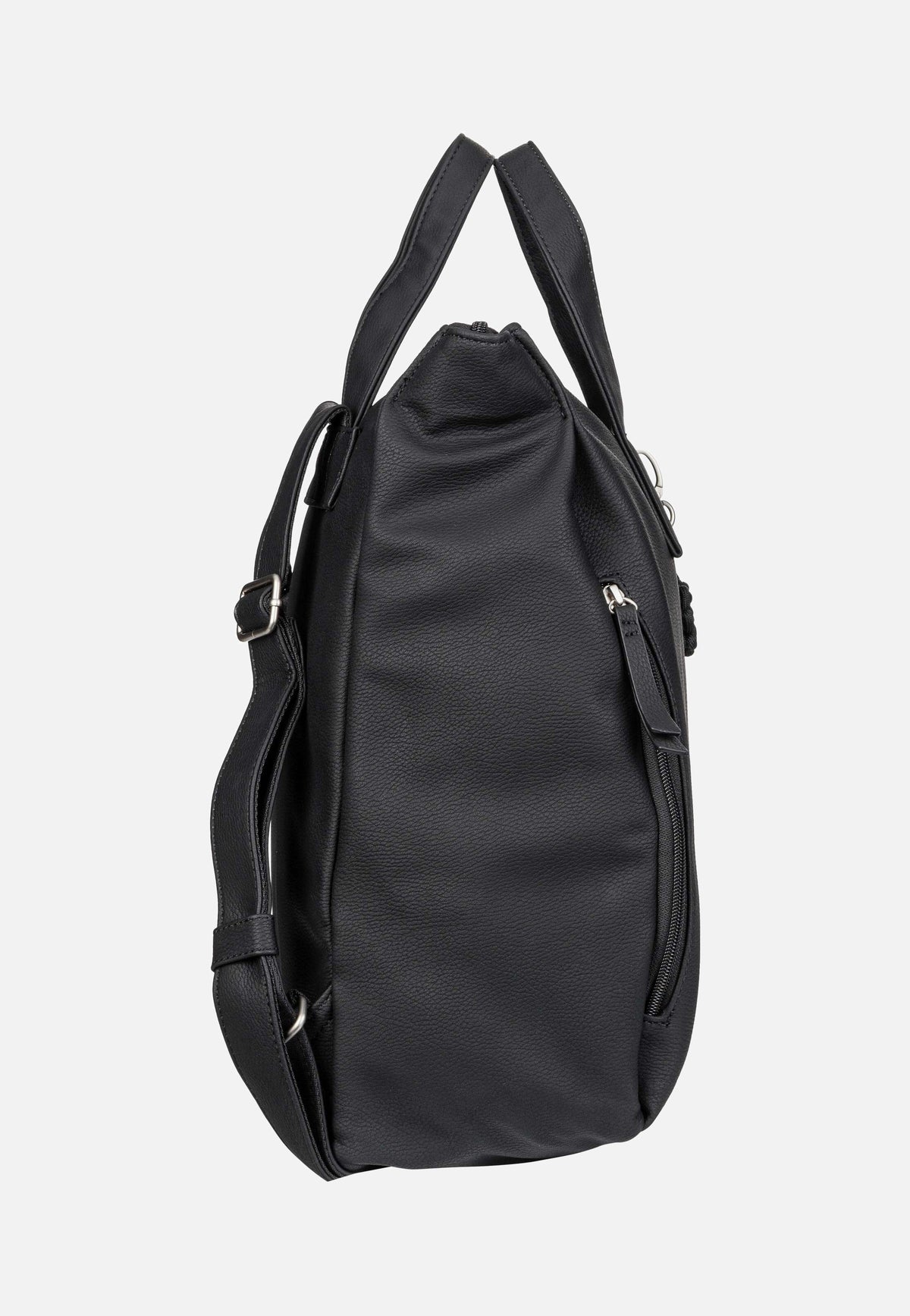 zwei Yuna YUR150 Nubuk/Black Backpack