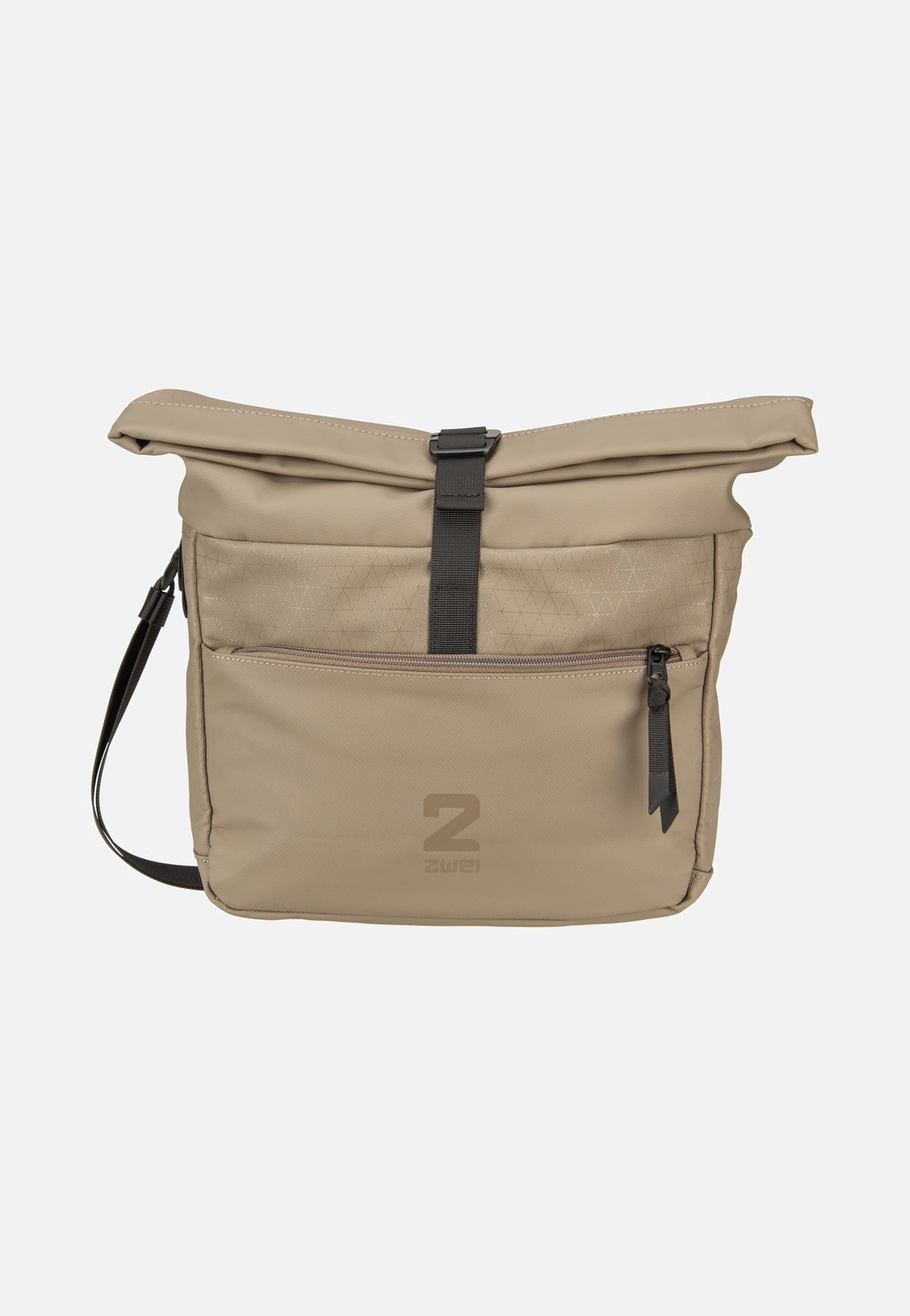 zwei Jona JO100 Mocca Crossbody Bag