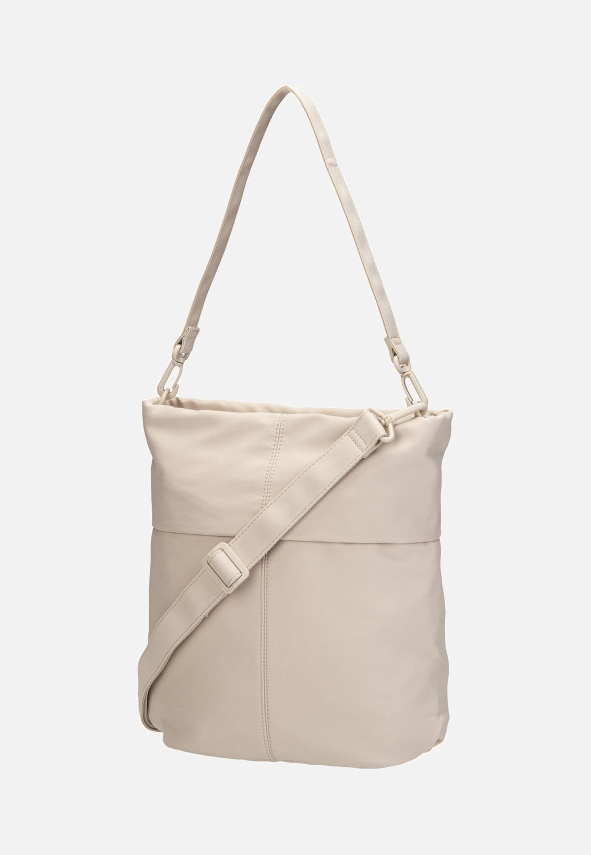 zwei Mademoiselle.Tex  MTX12 Sand Hobo-tas