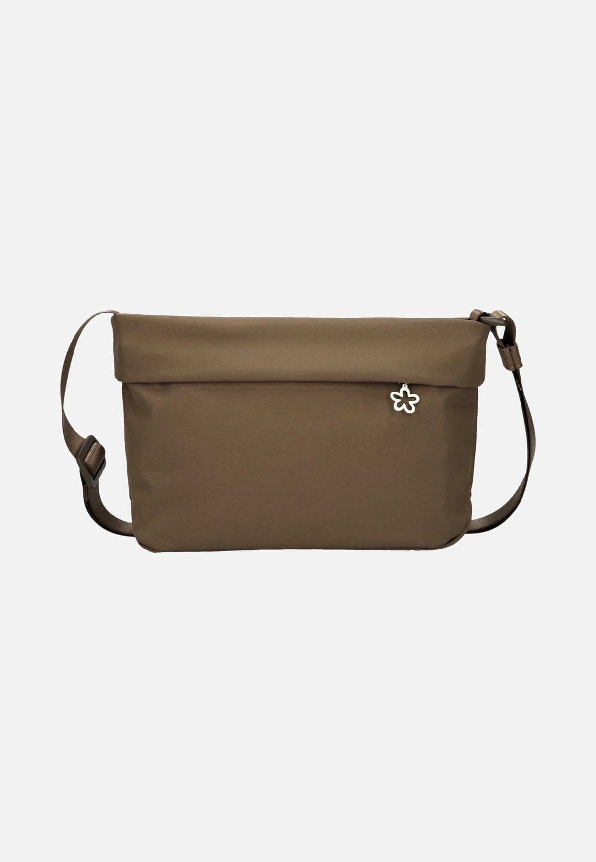 zwei Mademoiselle MTX45 Brown Borsa a tracolla