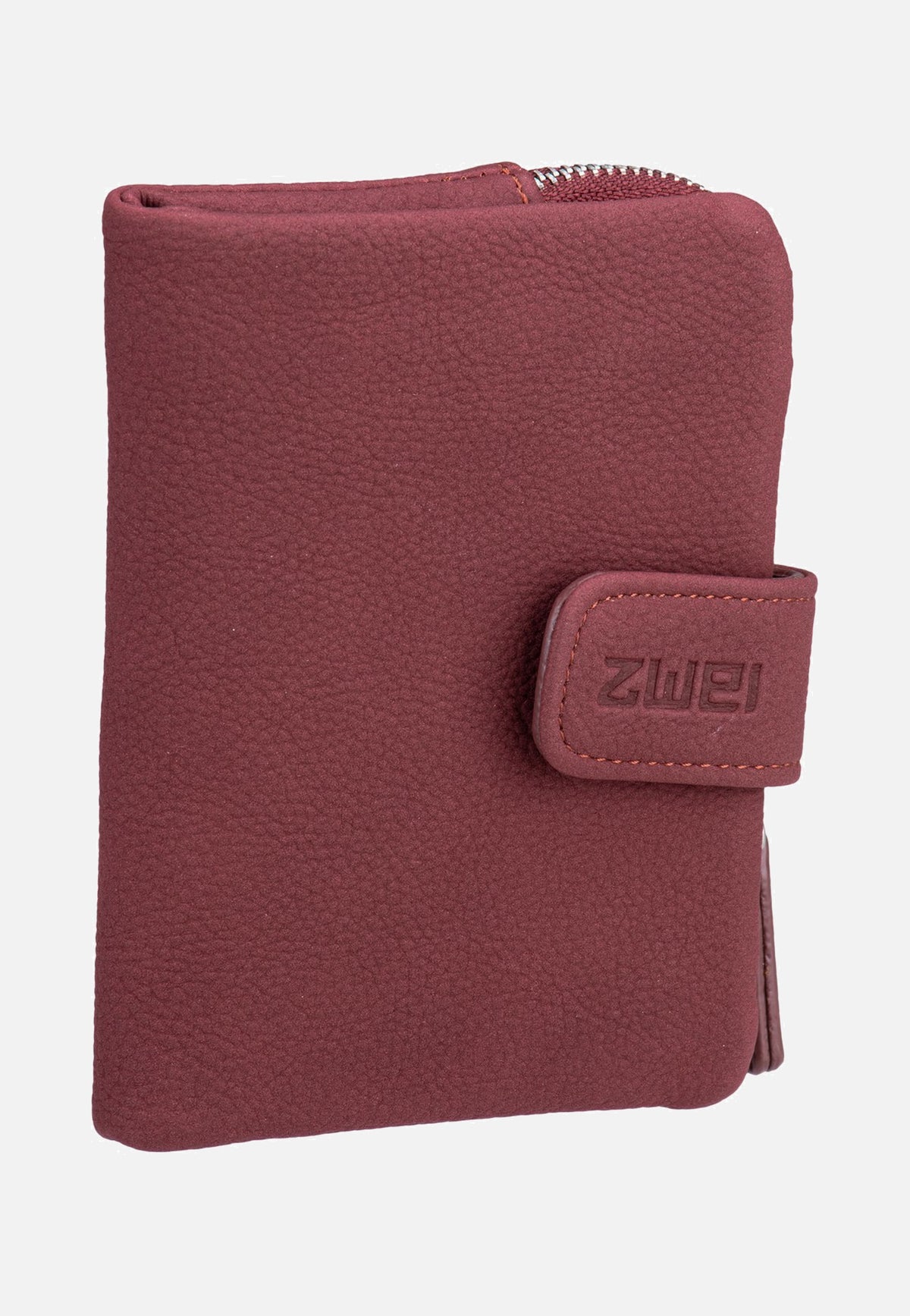 zwei Mademoiselle M.Wallet MW5 Rubin Portefeuilles