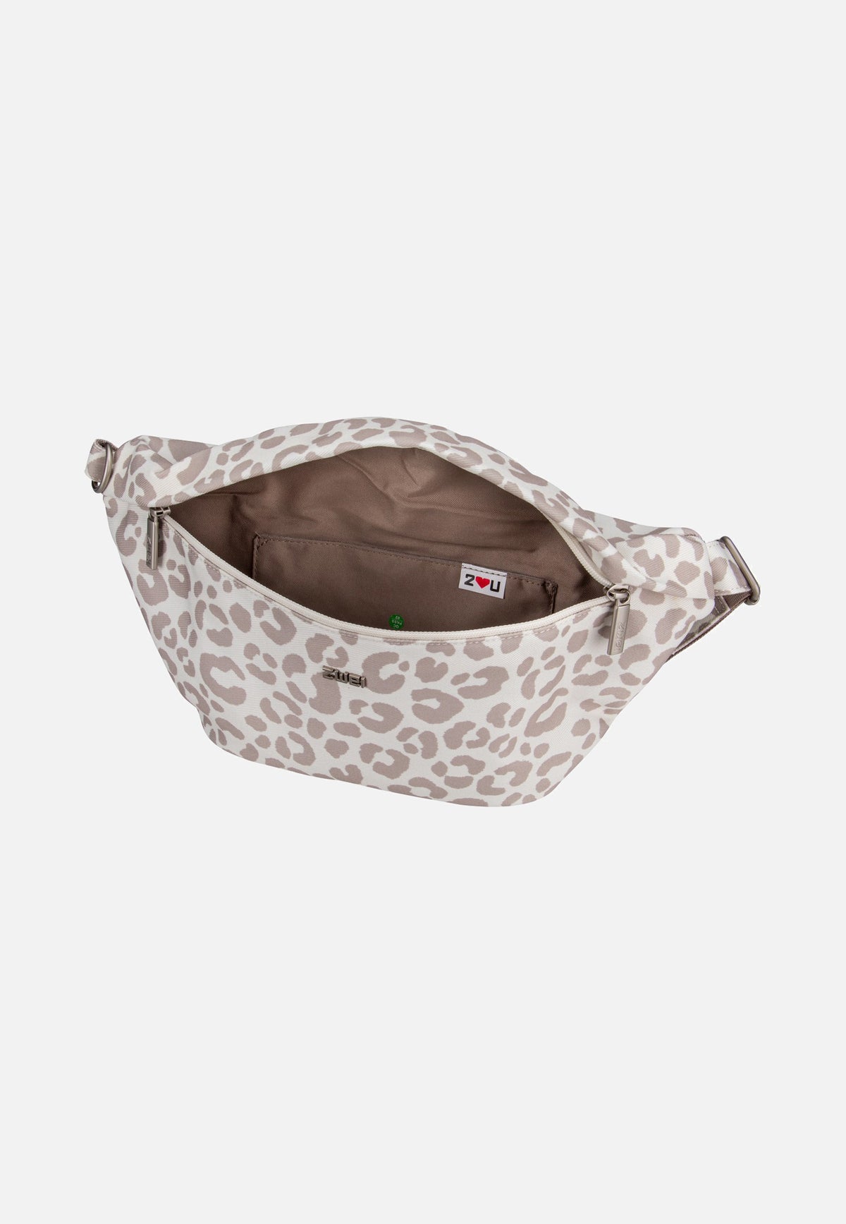 zwei Mademoiselle MH80 Leo Cotton Marsupio