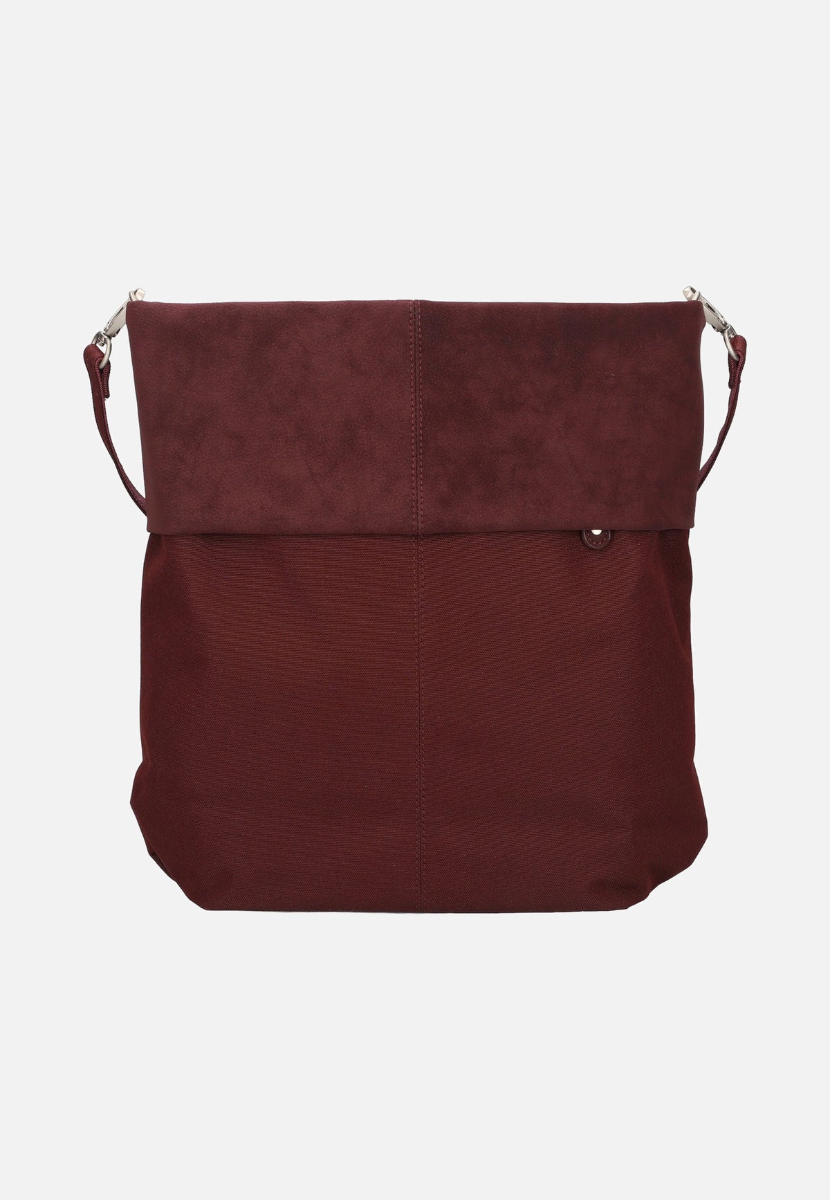 zwei Olli OT12 Bordeaux Hobo Bag